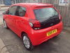 Peugeot 108 1.0 ACTIVE 5d 68 BHP 6 MONTHS WARRANTY, free road tax 5dr Manual 2026