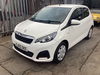 Peugeot 108 1.0L ACTIVE Hatchback 5dr Petrol Manual Euro 6 (68 bhp) 5dr Manual 2025