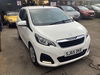 Peugeot 108 1.0L ACTIVE Hatchback 5dr Petrol Manual Euro 6 (68 bhp) 5dr Manual 2025
