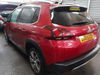 Peugeot 2008 1.5L Allure Blue HDi  SUV 5dr Diesel Manual Euro 6 (101 bhp) 5dr Manual 2025
