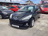 Peugeot 207 1.4L Active Hatchback 5dr Petrol Manual Euro 5 (73 bhp) 5dr Manual 2025