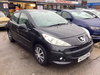Peugeot 207 1.4L HDI S Hatchback 5dr Diesel Manual Euro 4 (67 bhp) 5dr Manual 2026
