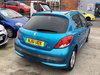 Peugeot 207 1.4L SPORTIUM Hatchback 5dr Petrol Manual Euro 5 (73 bhp) 5dr Manual 2026
