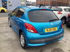 Peugeot 207 1.4L SPORTIUM Hatchback 5dr Petrol Manual Euro 5 (73 bhp) 5dr Manual 2026