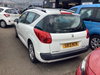 Peugeot 207 1.6L Active SW HDi Estate 5dr Diesel Manual Euro 5 (92 bhp) 5dr Manual 2026
