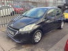Peugeot 208 1.4L HDI ACCESS PLUS Hatchback 5dr Diesel Manual Euro 5 (68 bhp) 5dr Manual 2025