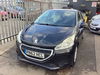 Peugeot 208 1.4L HDI ACCESS PLUS Hatchback 5dr Diesel Manual Euro 5 (68 bhp) 5dr Manual 2025