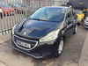 Peugeot 208 1.4L HDI ACCESS PLUS Hatchback 5dr Diesel Manual Euro 5 (68 bhp) 5dr Manual 2025