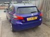 Peugeot 308 1.5L BLUE HDI S/S ALLURE Hatchback 5dr Diesel Manual Euro 6 (129 bhp) 5dr Manual 2025