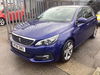 Peugeot 308 1.5L BLUE HDI S/S ALLURE Hatchback 5dr Diesel Manual Euro 6 (129 bhp) 5dr Manual 2025