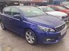 Peugeot 308 1.5L BLUE HDI S/S ALLURE Hatchback 5dr Diesel Manual Euro 6 (129 bhp) 5dr Manual 2025