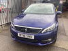 Peugeot 308 1.5L BLUE HDI S/S ALLURE Hatchback 5dr Diesel Manual Euro 6 (129 bhp) 5dr Manual 2025
