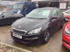 Peugeot 308 1.6 BLUE HDI S/S ACTIVE 5d 100 BHP 6 MONTHS WARRANTY, full mot, 5dr Manual 2026