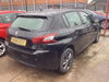 Peugeot 308 1.6 BLUE HDI S/S ACTIVE 5d 100 BHP 6 MONTHS WARRANTY, full mot, 5dr Manual 2026