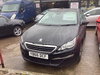 Peugeot 308 1.6 BLUE HDI S/S ACTIVE 5d 100 BHP 6 MONTHS WARRANTY, full mot, 5dr Manual 2026
