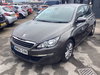 Peugeot 308 1.6 BLUE HDI S/S ACTIVE 5d 100 BHP 6 MONTHS WARRANTY, full mot, 5dr Manual 2026