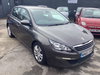 Peugeot 308 1.6 BLUE HDI S/S ACTIVE 5d 100 BHP 6 MONTHS WARRANTY, full mot, 5dr Manual 2026