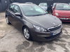 Peugeot 308 1.6 BLUE HDI S/S ACTIVE 5d 100 BHP 6 MONTHS WARRANTY, full mot, 5dr Manual 2026