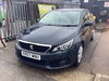 Peugeot 308 1.6L Access Blue HDi S/S Hatchback 5dr Diesel Manual Euro 6 (100 bhp) 5dr Manual 2025