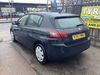 Peugeot 308 1.6L Access Blue HDi S/S Hatchback 5dr Diesel Manual Euro 6 (100 bhp) 5dr Manual 2025