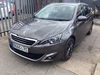 Peugeot 308 1.6L BLUE HDI S/S SW ALLURE Estate 5dr Diesel Manual Euro 6 (118 bhp) 5dr Manual 2025