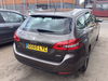 Peugeot 308 1.6L BLUE HDI S/S SW ALLURE Estate 5dr Diesel Manual Euro 6 (118 bhp) 5dr Manual 2025