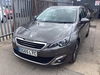 Peugeot 308 1.6L BLUE HDI S/S SW ALLURE Estate 5dr Diesel Manual Euro 6 (118 bhp) 5dr Manual 2025