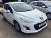 Peugeot 308 1.6L HDI ACTIVE Hatchback 5dr Diesel Manual Euro 5 (92 bhp) 5dr Manual 2025