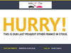 Peugeot OTHER FRANCE 2.2 Elddis Autoquest 5d 6 MONTHS WARRANTY 5dr Manual 2025