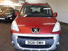 Peugeot Partner Tepee 1.6L HDI TEPEE OUTDOOR 5dr Diesel Manual Euro 5 (112 bhp) 5dr Manual 2026