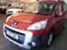 Peugeot Partner Tepee 1.6L HDI TEPEE OUTDOOR 5dr Diesel Manual Euro 5 (112 bhp) 5dr Manual 2011