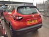 Renault Captur 0.9L Dynamique Nav TCe SUV 5dr Petrol Manual Euro 6 (90 bhp) 5dr Manual 2025