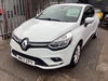 Renault Clio 1.1L DYNAMIQUE NAV Hatchback 5dr Petrol Manual Euro 6 (72 bhp) 5dr Manual 2025