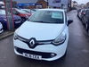 Renault Clio 1.5L DYNAMIQUE S NAV DCI Hatchback 5dr Diesel Manual Euro 6 (89 bhp) 5dr Manual 2025