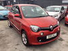 Renault Twingo 0.9L DYNAMIQUE ENERGY TCE S/S Hatchback 5dr Petrol Manual Euro 6 (90 bhp) 5dr Manual 2026