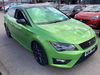 Seat Leon 1.8L TSI FR TECHNOLOGY Hatchback 3dr Petrol Manual Euro 5 (180 bhp) 3dr Manual 2025