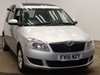 Skoda Roomster 1.2 TSI SE Action MPV 5dr Petrol Manual Euro 5 (86 ps) 5dr Manual 2026