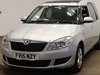 Skoda Roomster 1.2 TSI SE Action MPV 5dr Petrol Manual Euro 5 (86 ps) 5dr Manual 2026