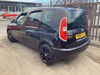 Skoda Roomster 1.2L BLACK EDITION MPV 5dr Petrol Manual Euro 5 (105 bhp) 5dr Manual 2025