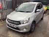 Suzuki Celerio 1.0L SZ4 Hatchback 5dr Petrol Automatic Euro 6 (67 bhp) 5dr Automatic 2025
