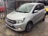 Suzuki Celerio 1.0L SZ4 Hatchback 5dr Petrol Automatic Euro 6 (67 bhp) 5dr Automatic 2025