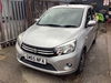 Suzuki Celerio 1.0L SZ4 Hatchback 5dr Petrol Automatic Euro 6 (67 bhp) 5dr Automatic 2025