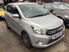 Suzuki Celerio 1.0L SZ4 Hatchback 5dr Petrol Automatic Euro 6 (67 bhp) 5dr Automatic 2025