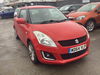 Suzuki Swift 1.2L SZ3 Hatchback 3dr Petrol Manual Euro 5 (94 bhp) 3dr Manual 2026