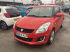 Suzuki Swift 1.2L SZ3 Hatchback 3dr Petrol Manual Euro 5 (94 bhp) 3dr Manual 2026