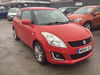 Suzuki Swift 1.2L SZ3 Hatchback 3dr Petrol Manual Euro 5 (94 bhp) 3dr Manual 2026
