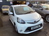 Toyota Aygo 1.0L VVT-I FIRE AC Hatchback 3dr Petrol Manual Euro 5 (67 bhp) 3dr Manual 2025