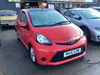 Toyota Aygo 1.0L VVT-I MOVE Hatchback 3dr Petrol Manual Euro 5 (68 bhp) 3dr Manual 2025