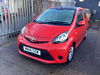 Toyota Aygo 1.0L VVT-I MOVE Hatchback 3dr Petrol Manual Euro 5 (68 bhp) 3dr Manual 2025