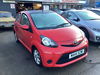 Toyota Aygo 1.0L VVT-I MOVE Hatchback 3dr Petrol Manual Euro 5 (68 bhp) 3dr Manual 2025